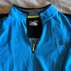 Under Armour zip up